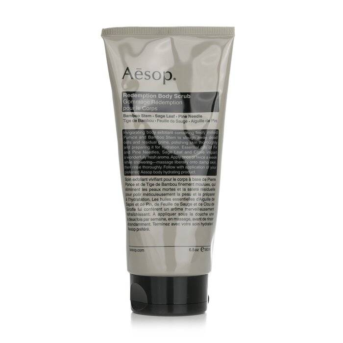 منظف فرك للجسم Redemption 180ml/6.1oz من Aesop