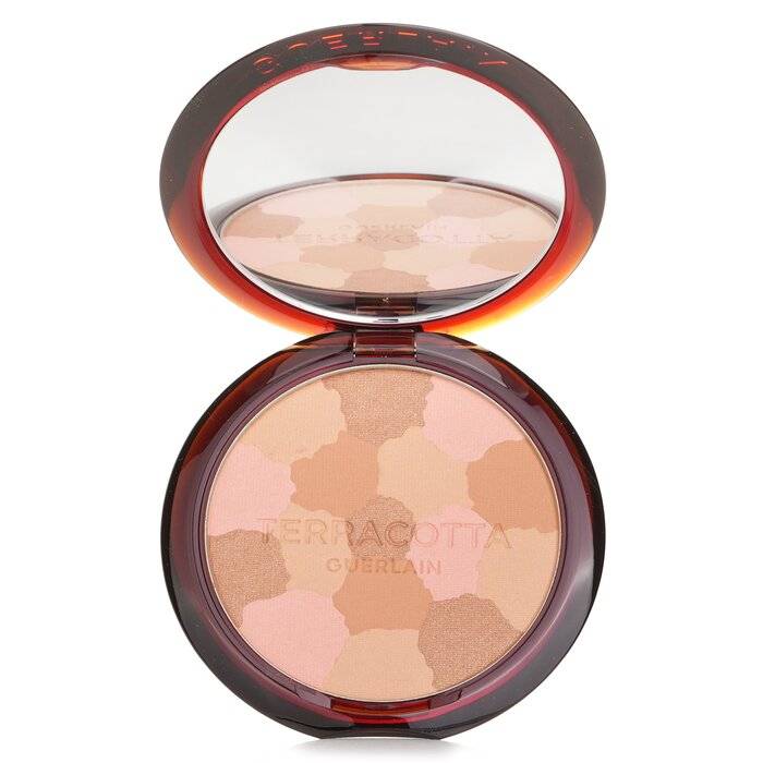 Terracotta Light The Sun Kissed Healthy Glow Powder - # 00 Light Cool 10g/0.3oz by Guerlain
