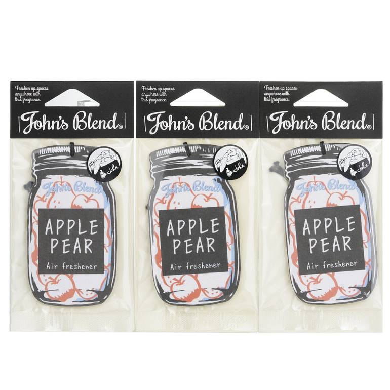 معطر جو - التفاح الكمثرى من John's Blend
