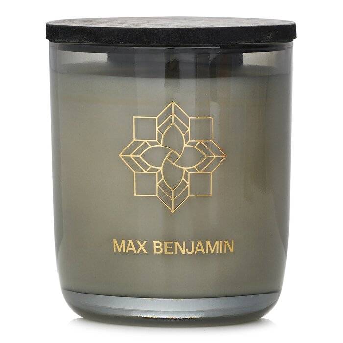 شمعة من الشمع الطبيعي - الرمان الأبيض 210g/7.4oz من ماكس بنجامين