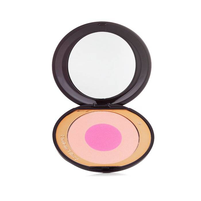 Cheek To Chic Swish & Pop Blusher - # Love Is The Drug 8g/0.28oz by Charlotte Tilbury