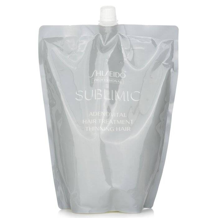 علاج شعر سابليميك أدنوفيتال لإعادة التعبئة (للشعر الخفيف) 1800g من Shiseido