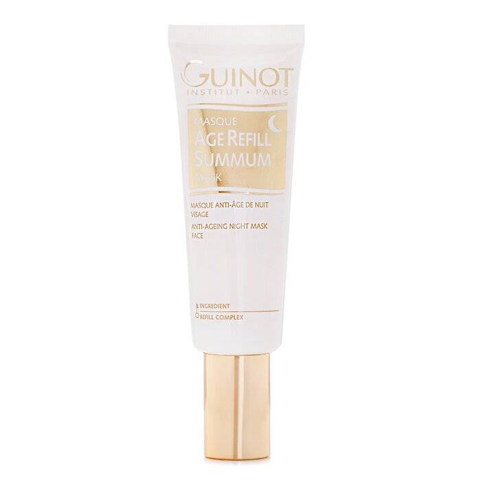 قناع مكافحة الشيخوخة إعادة تعبئة ماسك ساموم 50ml/1.4oz من Guinot