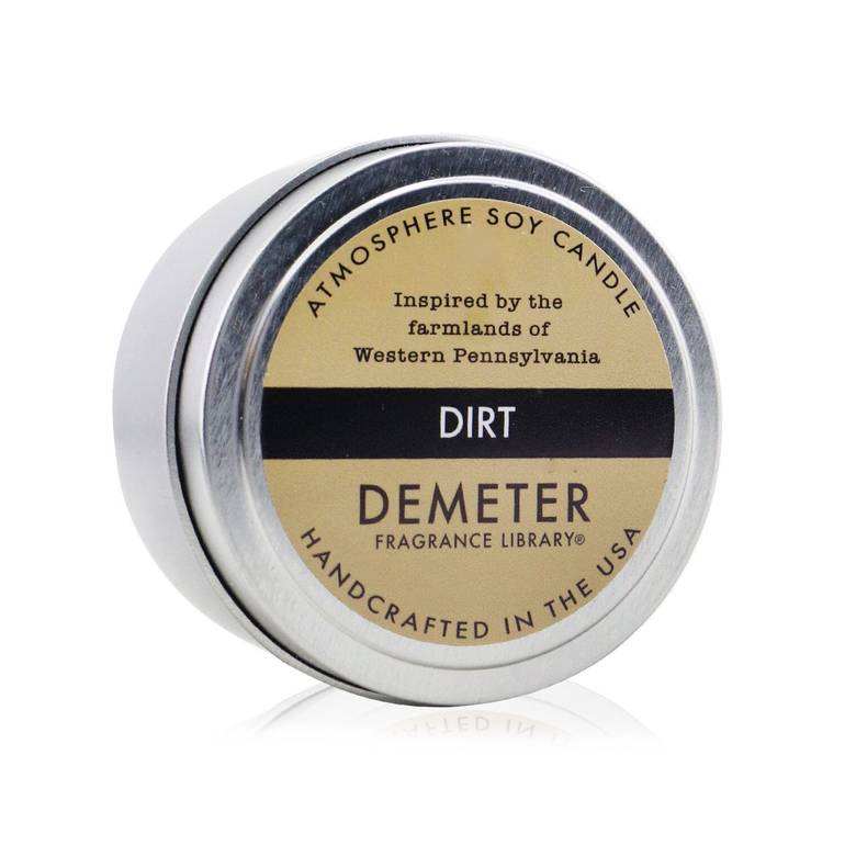Atmosphere Soy Candle - Dirt by Demeter