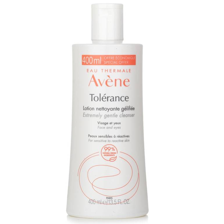 Tolerance Extremely Gentle Cleanser by Avene