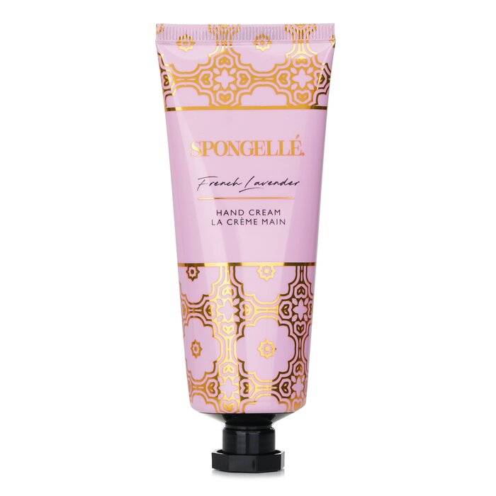كريم اليد - اللافندر الفرنسي 57g/2oz من Spongelle