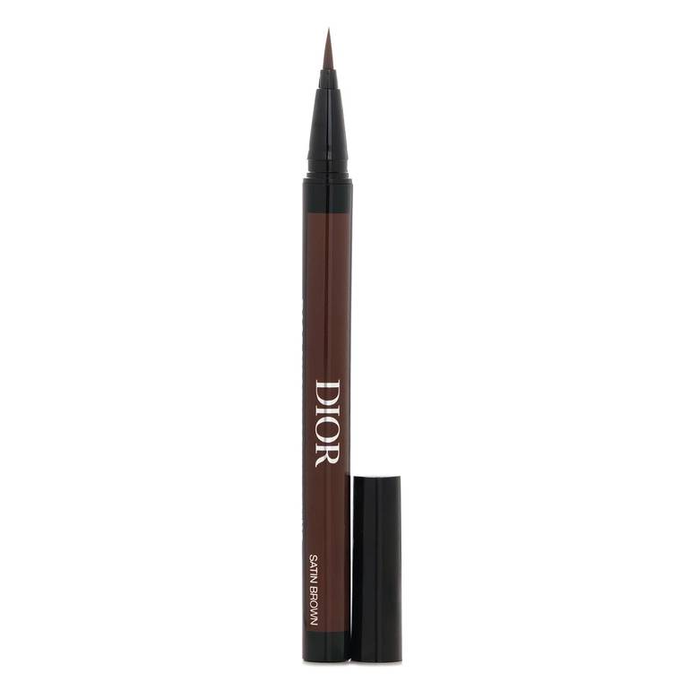Liquid Liner Ultra Precise Felt Tip Eyeliner - # 781 Satin Brown من Christian Dior
