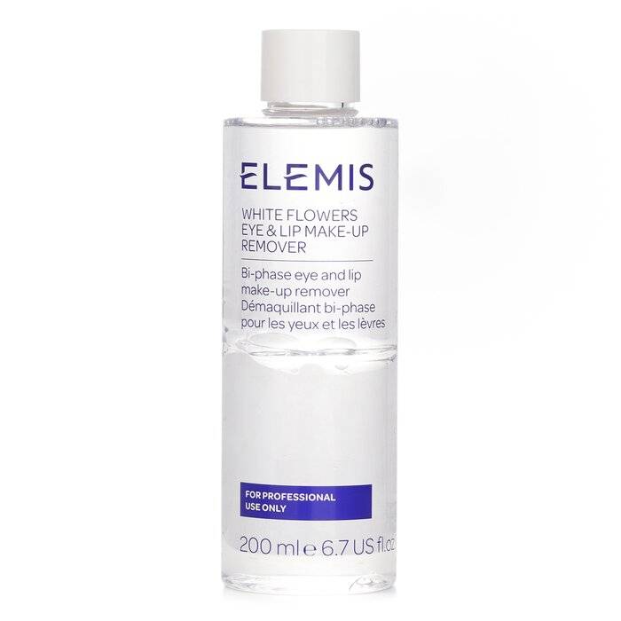 White Flowers مزيل مكياج الشفاه والعيون (حجم صالون) من Elemis