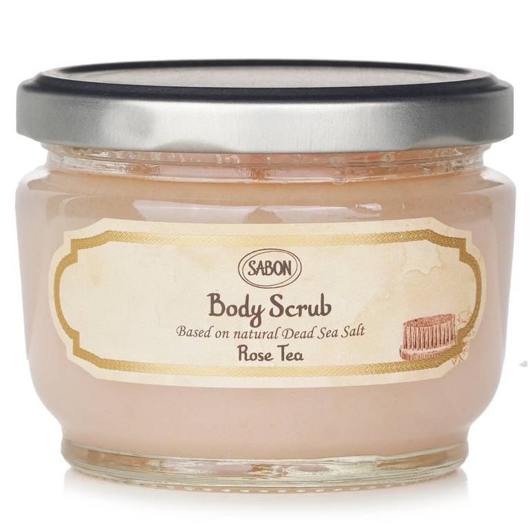Body Scrub - Rose Tea by Sabon