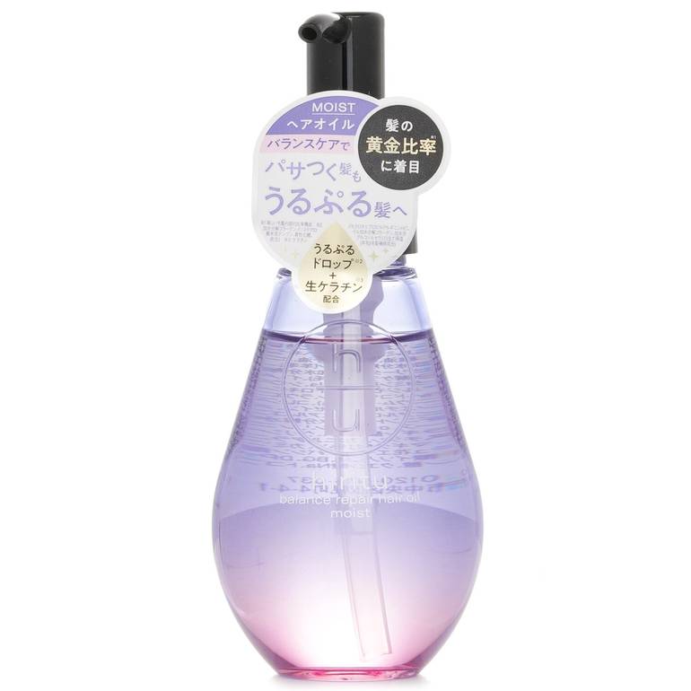 Balance Repair Hair Oil Moist by hiritu
