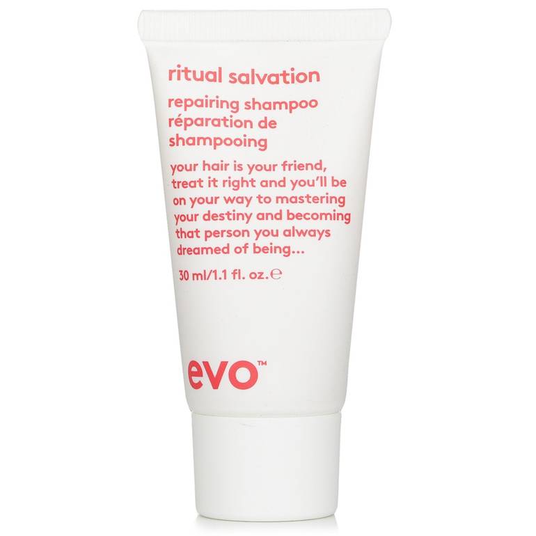 Ritual Salvation Repairing Shampoo من Evo