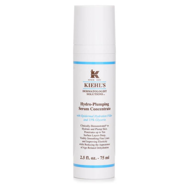 Dermatologist Solutions Hydro-Plumping Hydrating Serum by Kiehl's