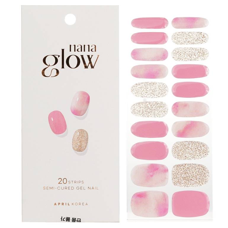 Nanaglow Nail Sticker - # GN22 by April Korea