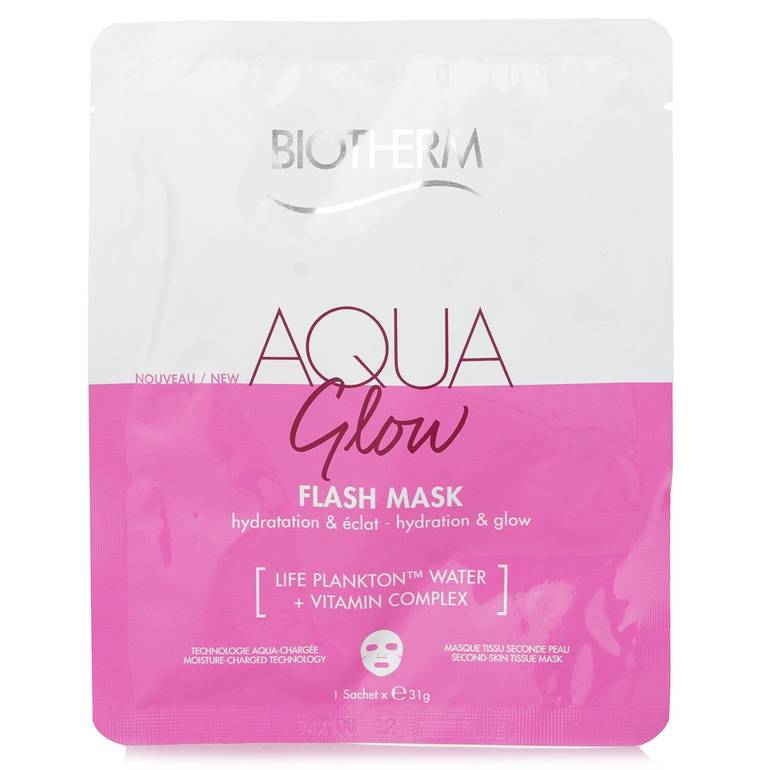 Aqua Glow Flash Mask by Biotherm