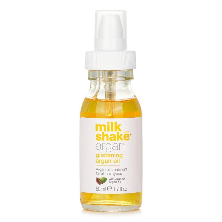 Glistening Argan Oil by milk_shake