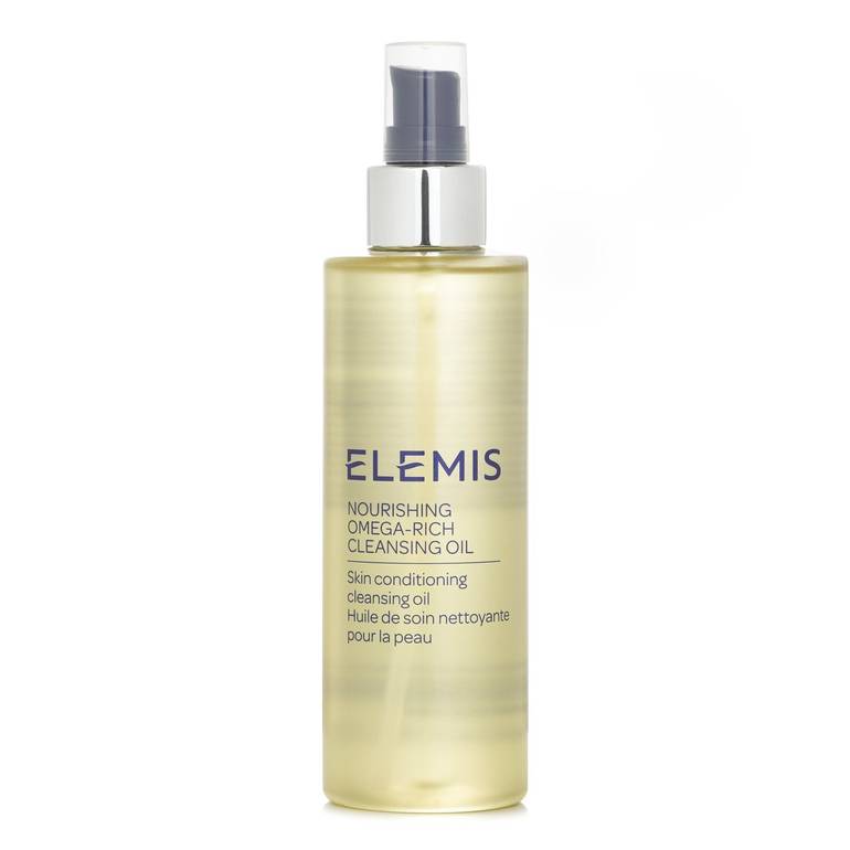 زيت منظف غني بالأوميغا من Elemis