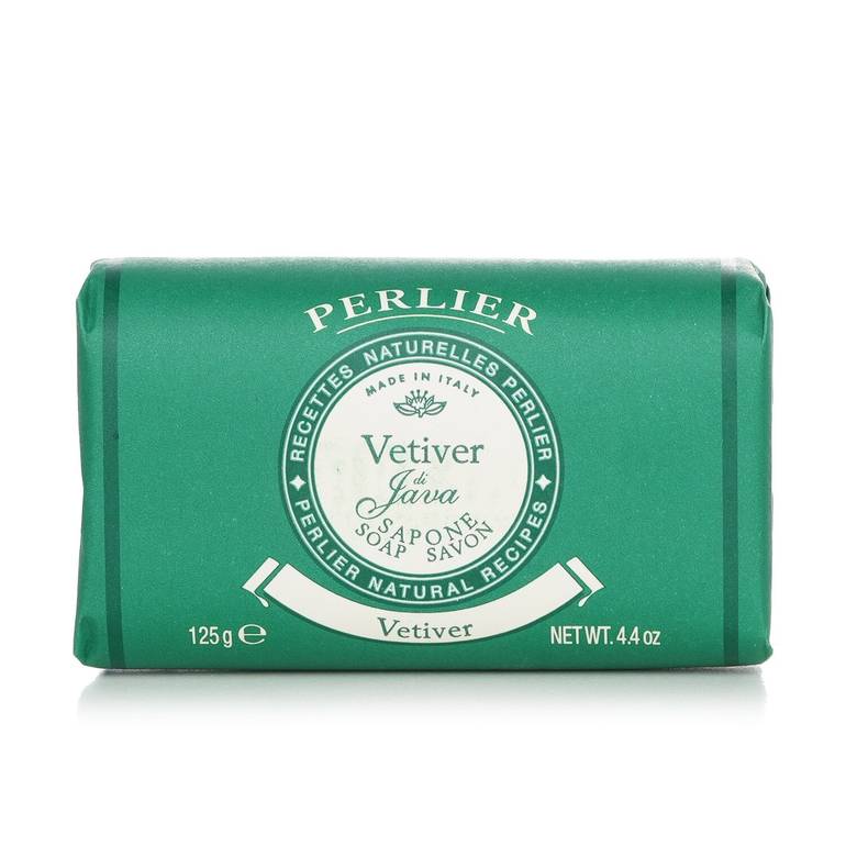 Vetiver Bar Soap by Perlier