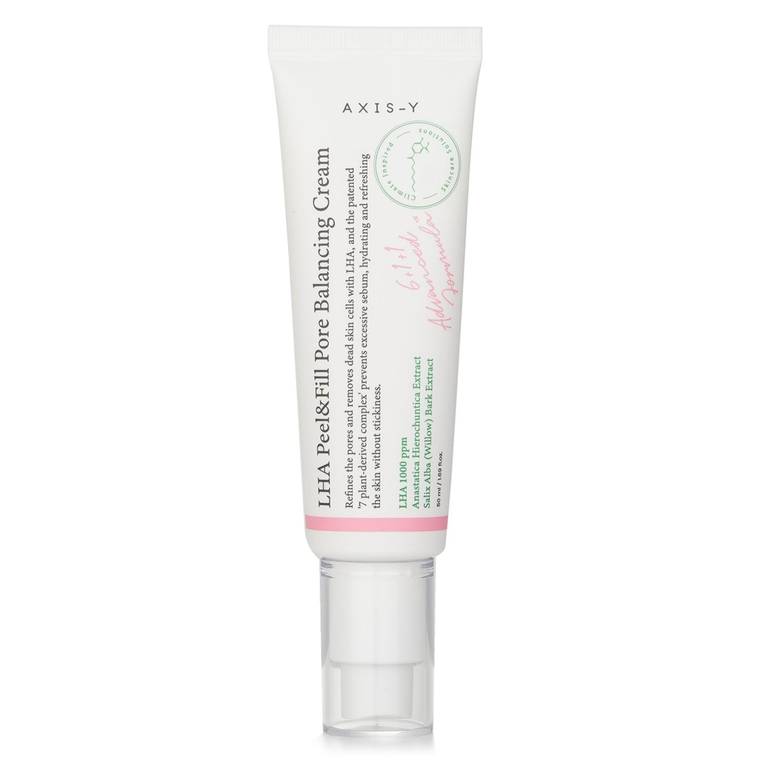 LHA Peel & Fill Pore Balancing Cream من AXIS-Y