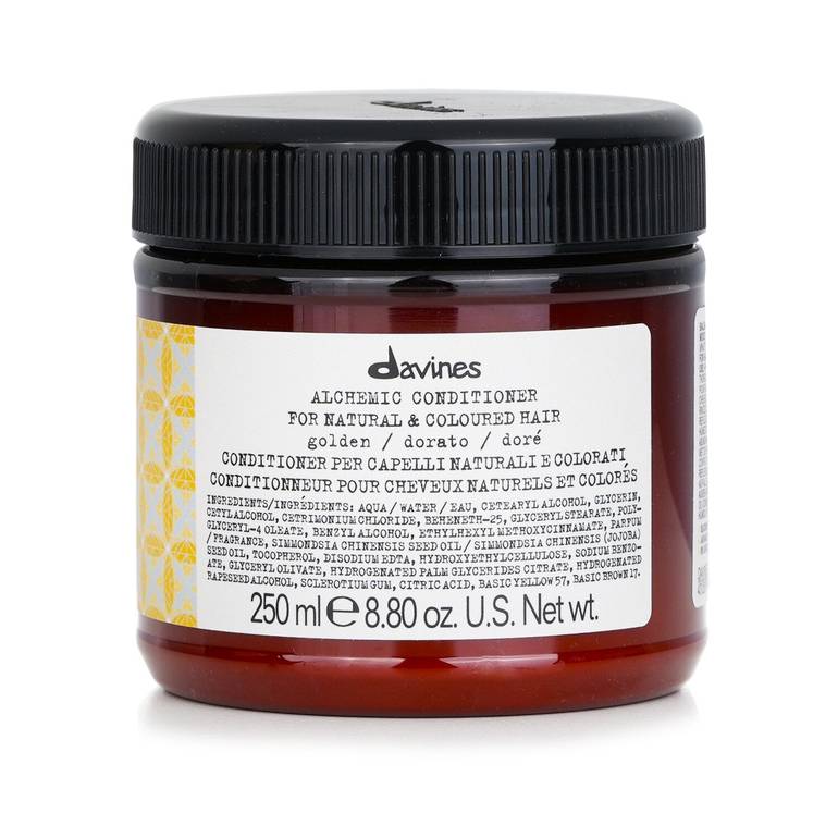 Alchemic Conditioner - # Golden (For Natural & Coloured Hair) by Davines