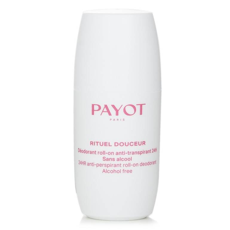Deodorant 24h Anti-Perspirant Roll-On Deodorant by Payot
