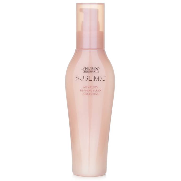 Sublimic Airy Flow Refining Fluid (Unruly Hair) by Shiseido