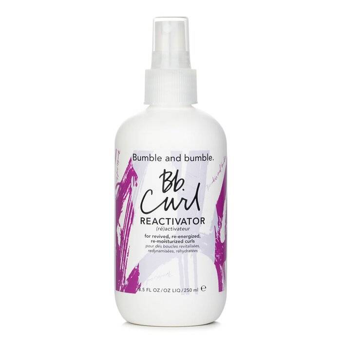 منشط مجعد للشعر Bb. Curl (لخصلات مجددة نشطة رطبة) 250ml/8.5oz من Bumble and Bumble
