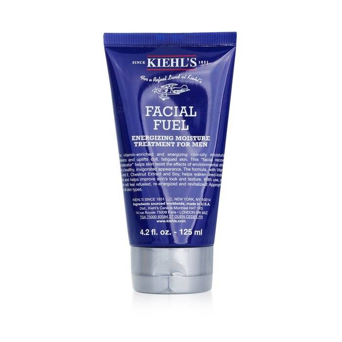 Facial Fuel معالج مرطب للرجال من Kiehl's