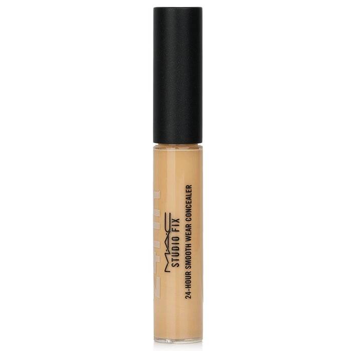 Studio Fix 24 Hour Smooth Wear Concealer - # NC20 (Golden Beige With Golden Undertone) 7ml/0.24oz by MAC