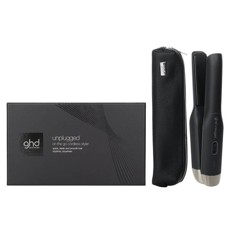 Unplugged On The Go Cordless Styler - # Black by GHD