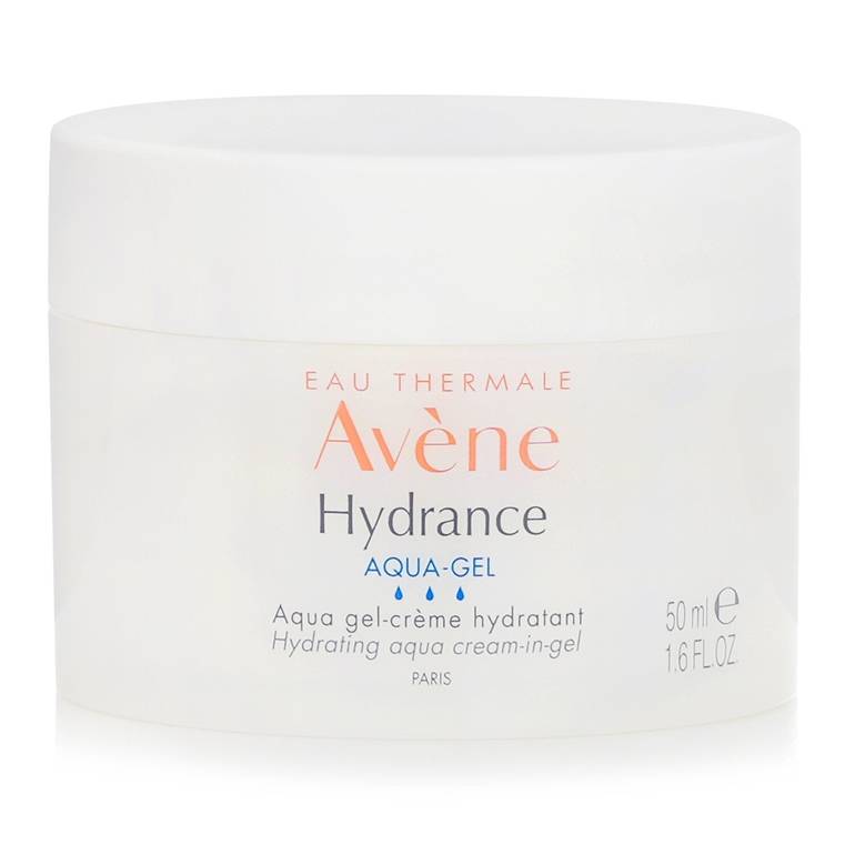 جل كريم مرطب Hydrance AQUA-GEL - للبشرة الحساسة الجافة من Avene
