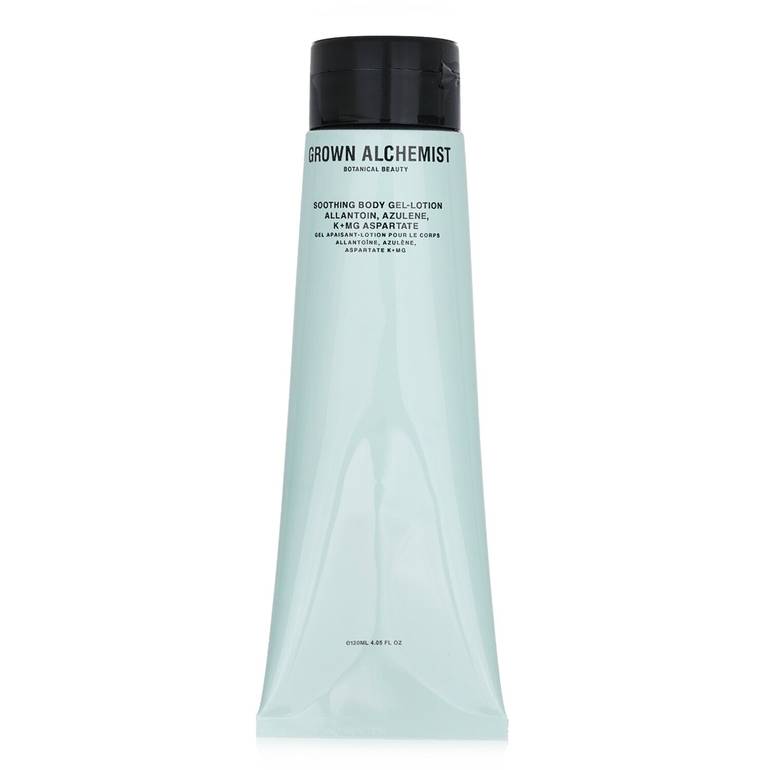 Soothing Body Gel-Lotion Allantoin, Azulene, K+MG Aspartate by Grown Alchemist