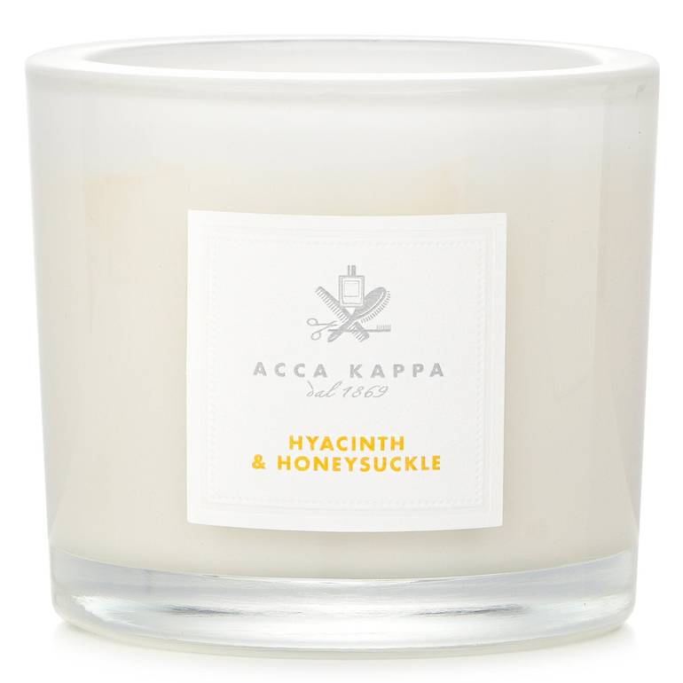 Scented Candle - Hyacinth & Honeysuckle من Acca Kappa