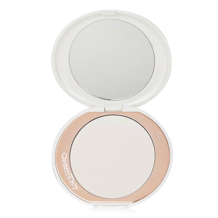 Airbrush Brightening Flawless Finish Powder - # Fair Medium 9g/0.31oz by Charlotte Tilbury