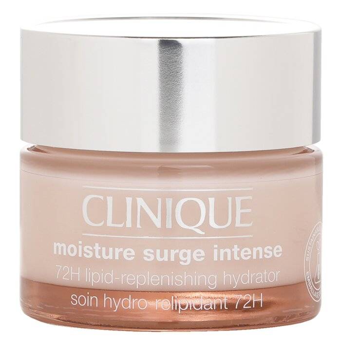Moisture Surge Intense 72H Lipid-Replenishing Hydrator - Very Dry to Dry Combination 50ml/1.7oz by Clinique