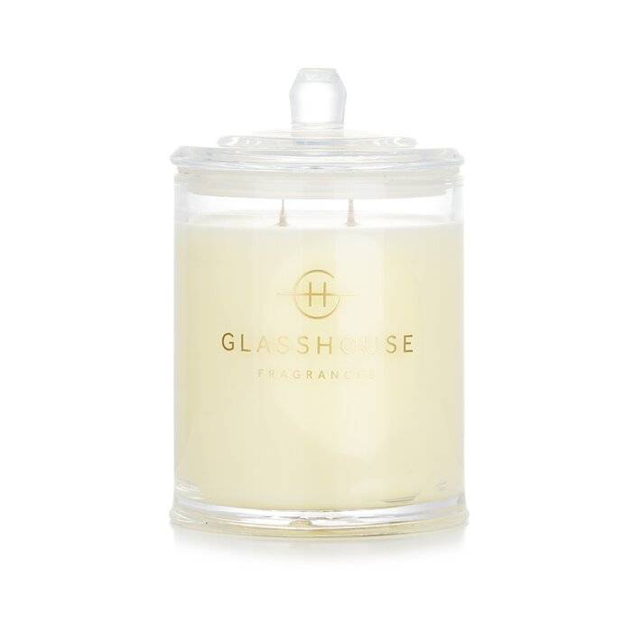 Triple Scented Soy Candle - Marseille Memoir (Gardenia) 380g/13.4oz by Glasshouse