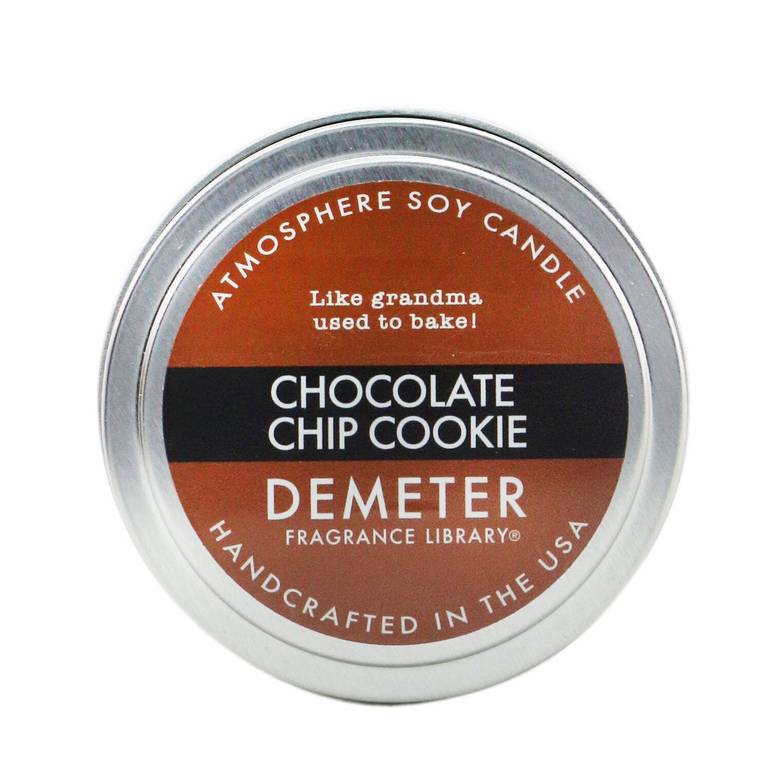 Atmosphere Soy Candle - Chocolate Chip Cookie by Demeter