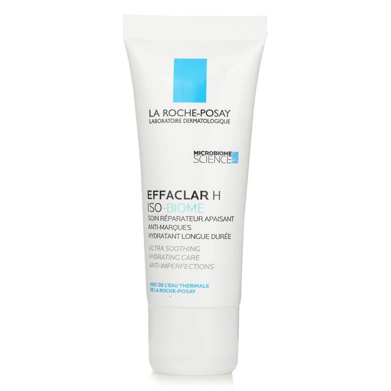 Effaclar H ISO-BIOME Ultra Soothing Hydrating Care Anti-Imperfections by La Roche Posay