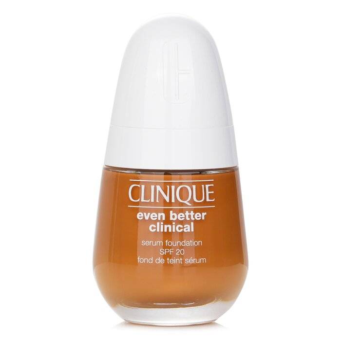 Even Better Clinical Serum Foundation SPF 20 - # WN 114 Golden 30ml/1oz by Clinique