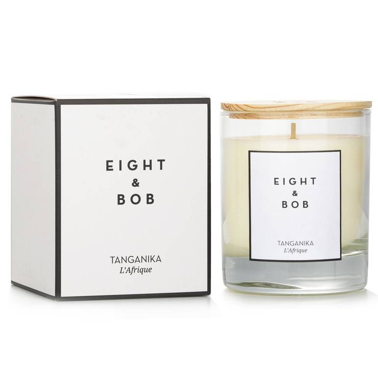 Candle - Tanganika (L'Afrique) by Eight & Bob