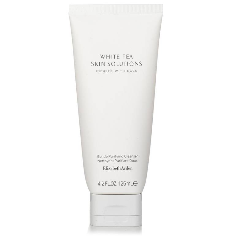 White Tea Skin Solutions Gentle Purifying Cleanser by Elizabeth Arden