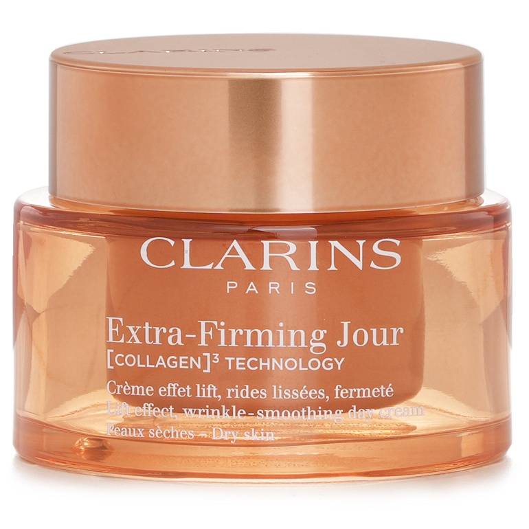 Extra Firming Jour Lift Effect Wrinkle Smoothing Day Cream (Dry Skin) من Clarins