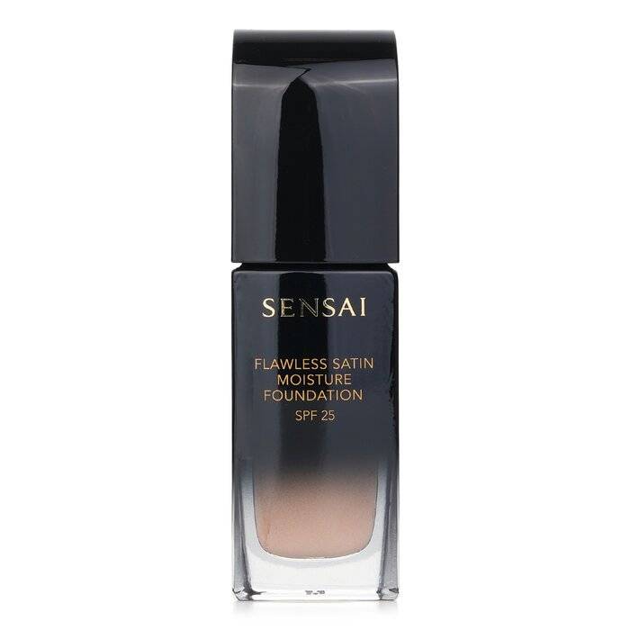 أساس مخملي رطب خالي من العيوب SPF 25 - # FS102 Ivory Beige 30ml/1.01oz من Kanebo
