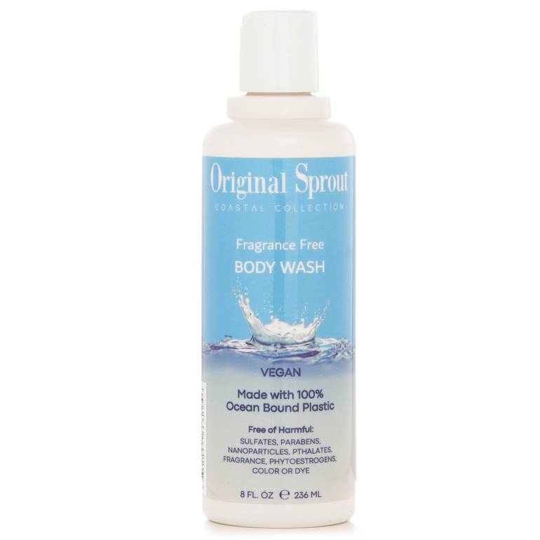Coastal Collection Fragrance Free Body Wash من Original Sprout