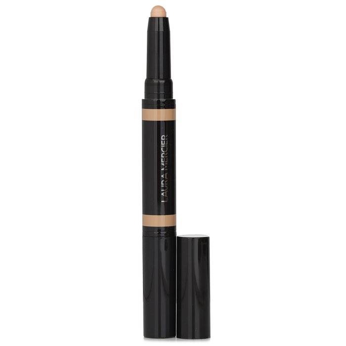 Secret Camouflage Brighten & Correct Duo - # 2N Light With Neutral Undertone 2x1g/0.03oz by Laura Mercier