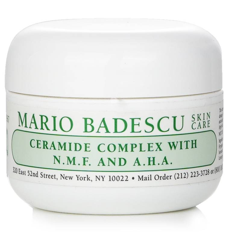 مركب Ceramide بـN.M.F والألفا هيدروكسي - للبشرة المختلطة/الجافة من Mario Badescu