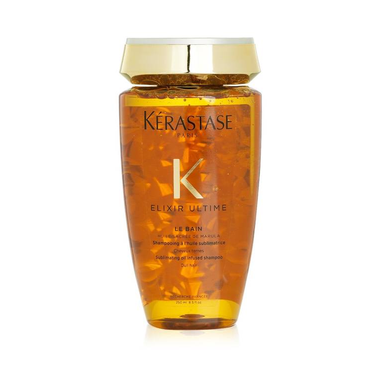 Elixir Ultime Le Bain Sublimating Oil Infused Shampoo (Dull Hair) by Kerastase