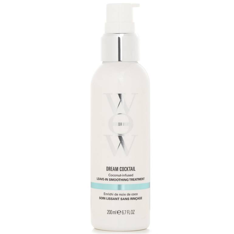 Dream Cocktail Coconut Infused Leave In Smoothing Treatment من Color WOW