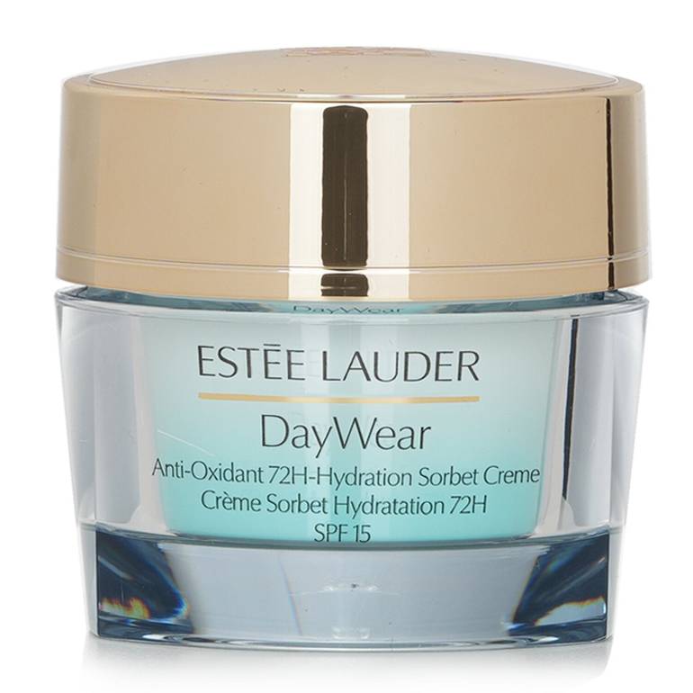 DayWear Anti-Oxidant 72H-Hydration Sorbet Creme SPF 15 - Normal/ Combination Skin by Estee Lauder