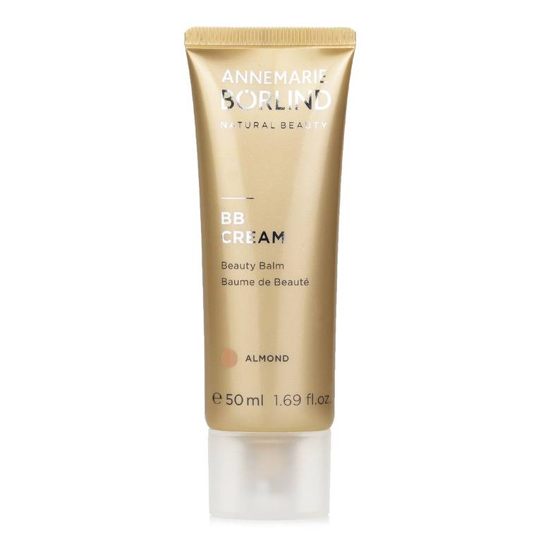 BB Cream Beauty Balm - # Almond من Annemarie Borlind