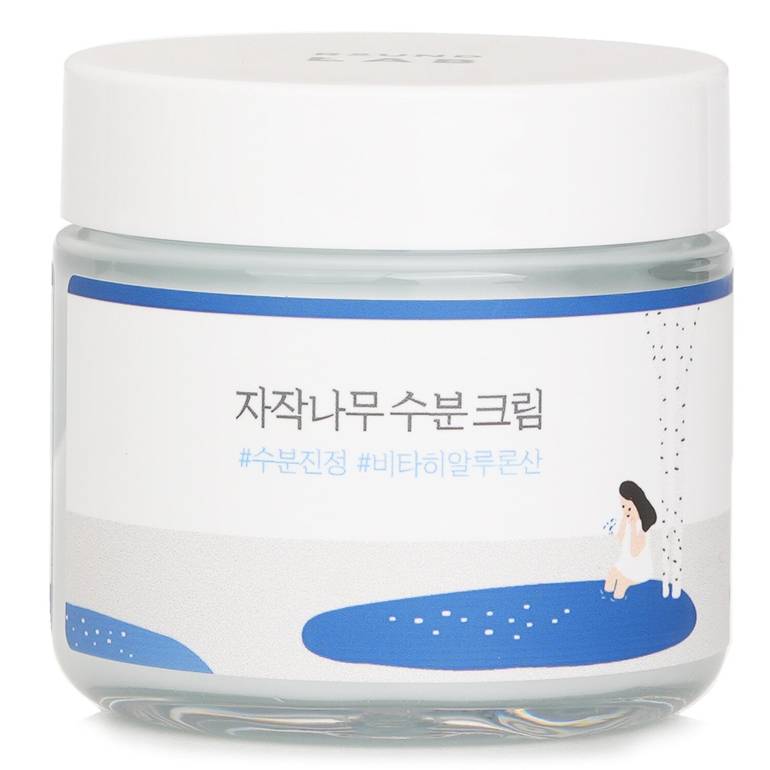 Birch Juice Moisturizing Cream من Round Lab